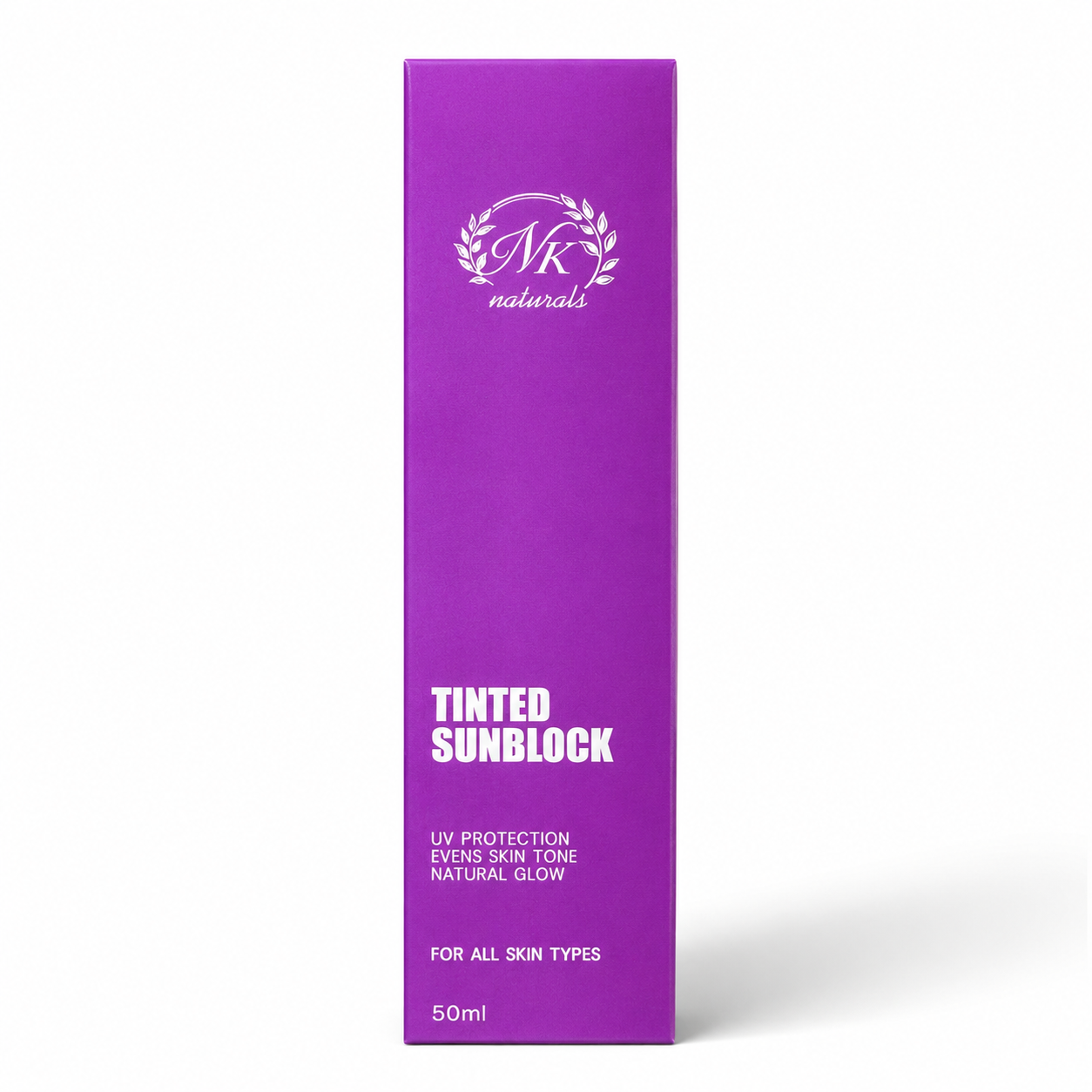 NK Tinted Sunblock