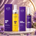 NK Hair Oil + NK Tinted Sunblock Bundle